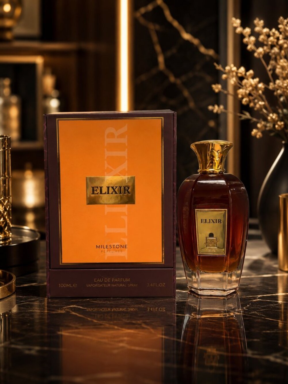 Milestone Elixir Eau De Parfum 100ml (UNISEX)
